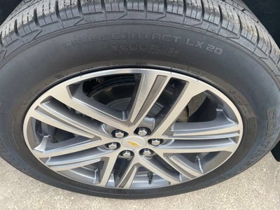 2023 Chevrolet Traverse High Country