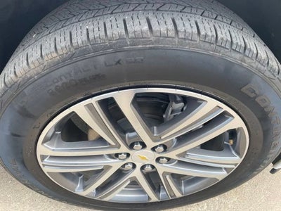 2023 Chevrolet Traverse High Country