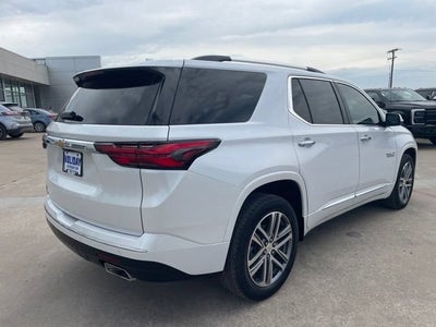 2023 Chevrolet Traverse High Country