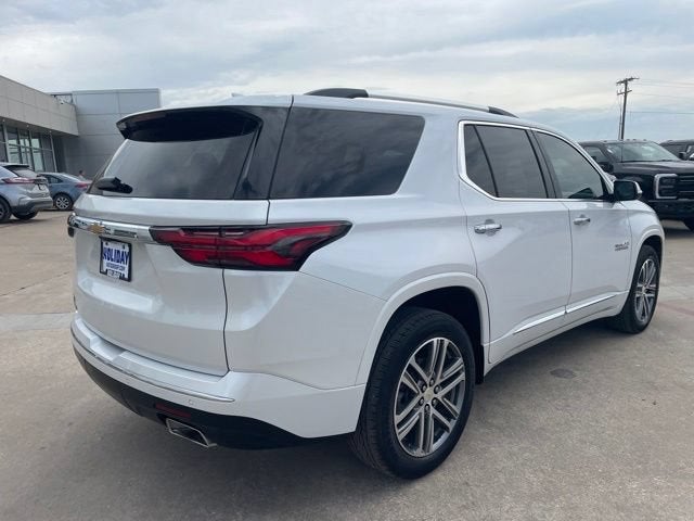 2023 Chevrolet Traverse High Country