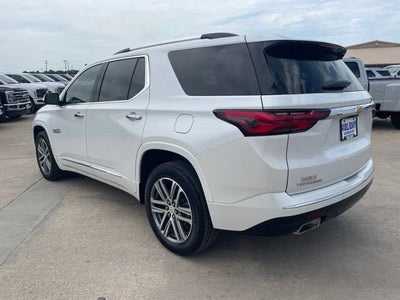 2023 Chevrolet Traverse High Country