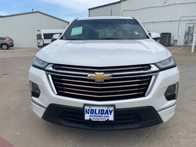 2023 Chevrolet Traverse High Country
