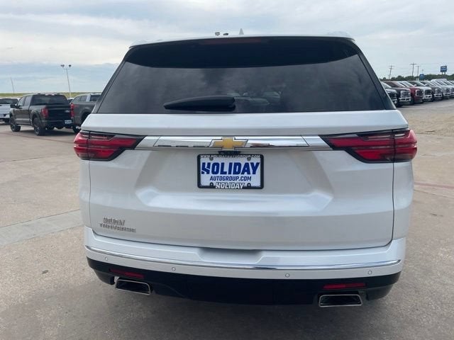 2023 Chevrolet Traverse High Country