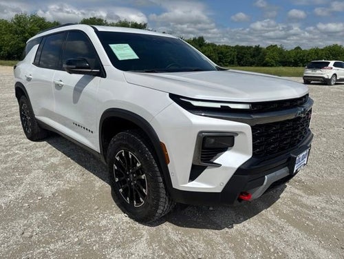2025 Chevrolet Traverse Z71