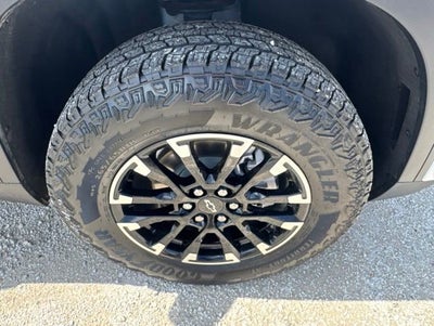 2025 Chevrolet Traverse Z71