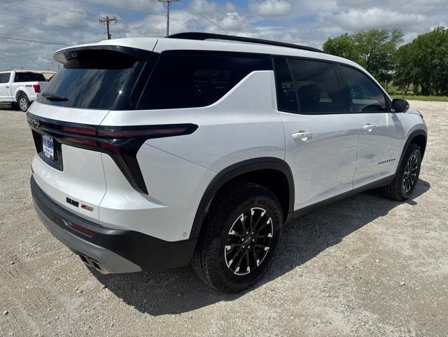 2025 Chevrolet Traverse Z71