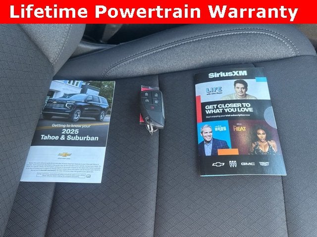 2025 Chevrolet Suburban LS