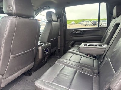 2025 Chevrolet Suburban Z71
