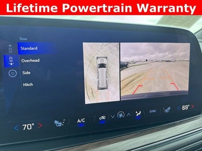 2025 Chevrolet Suburban Z71