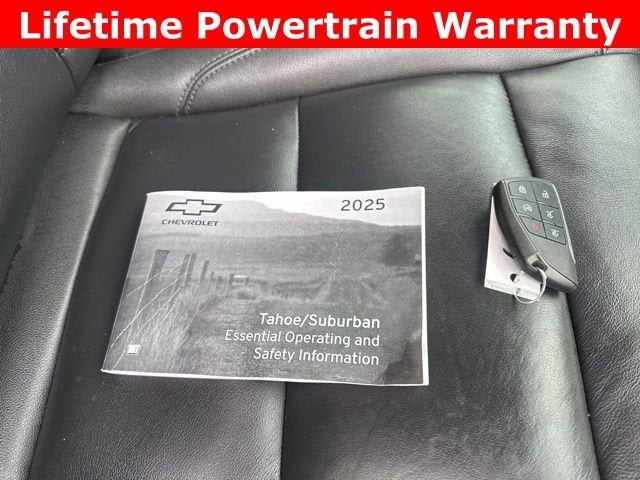 2025 Chevrolet Suburban Z71