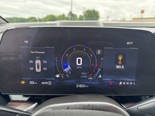 2025 Chevrolet Suburban Z71