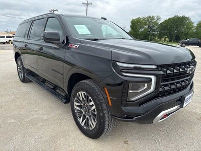 2025 Chevrolet Suburban Z71