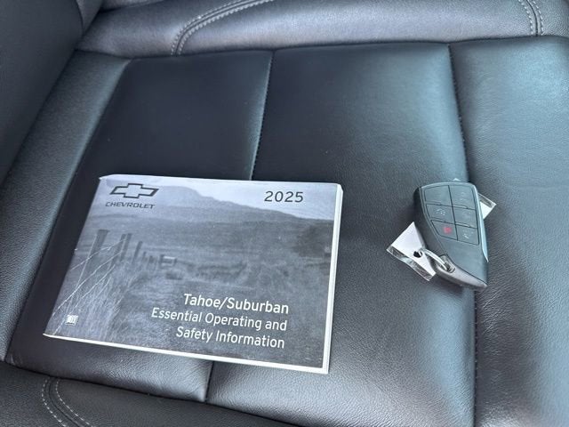 2025 Chevrolet Tahoe LT