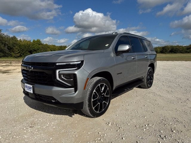 2025 Chevrolet Tahoe RST