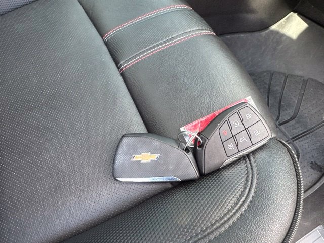 2025 Chevrolet Tahoe RST