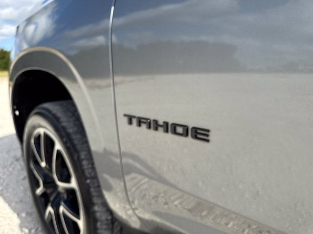 2025 Chevrolet Tahoe RST