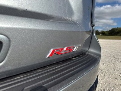 2025 Chevrolet Tahoe RST