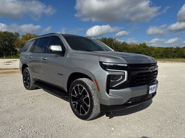 2025 Chevrolet Tahoe RST