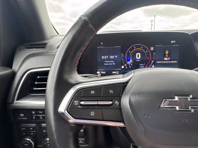 2025 Chevrolet Tahoe RST
