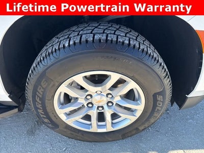 2024 Chevrolet Suburban LT