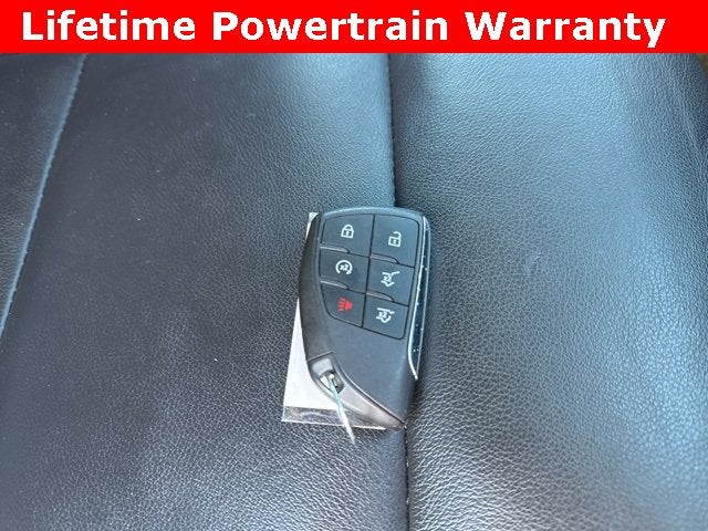 2024 Chevrolet Suburban LT