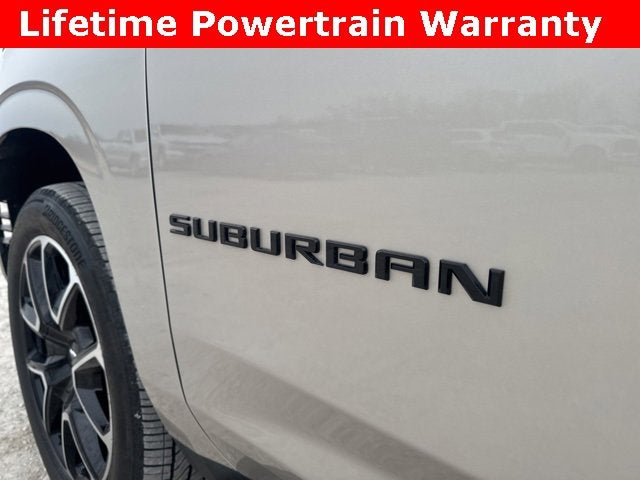 2024 Chevrolet Suburban RST