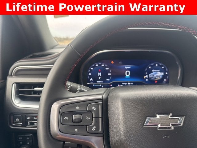 2024 Chevrolet Suburban RST