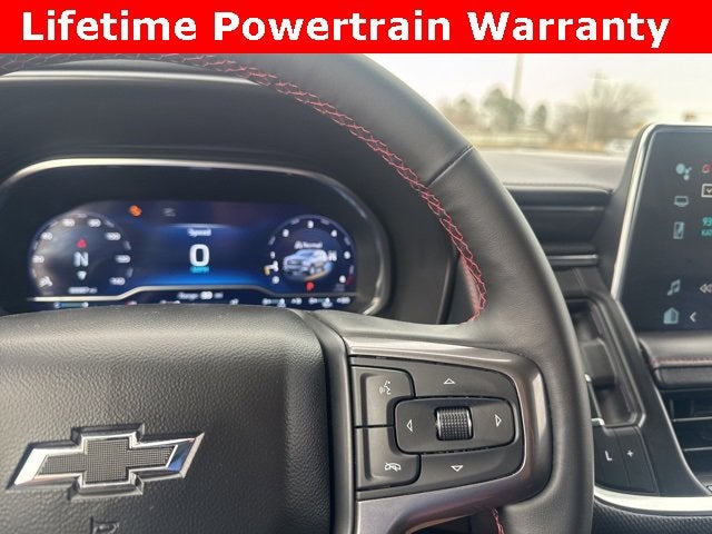 2024 Chevrolet Suburban RST