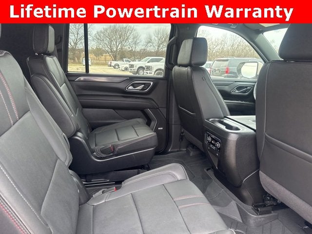 2024 Chevrolet Suburban RST