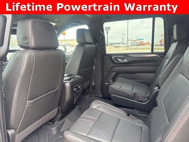 2024 Chevrolet Suburban RST