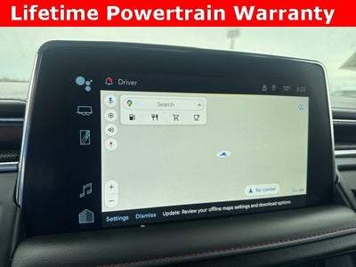 2024 Chevrolet Suburban RST