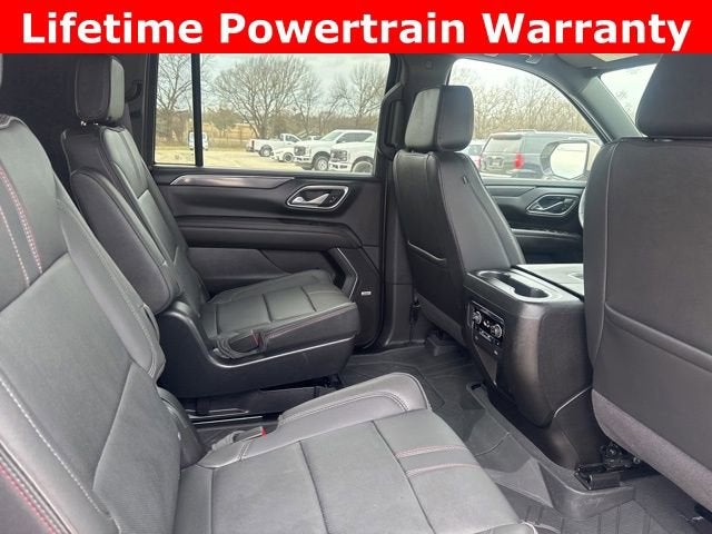 2024 Chevrolet Suburban RST