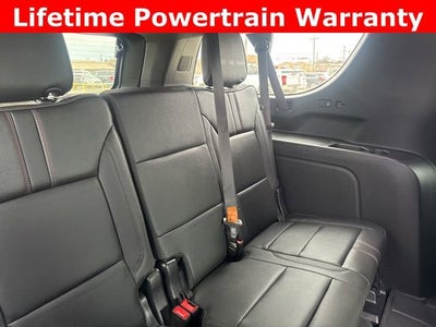 2024 Chevrolet Suburban RST