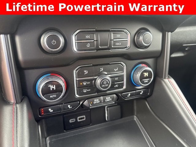 2024 Chevrolet Suburban RST