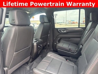 2024 Chevrolet Suburban RST