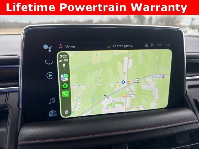 2024 Chevrolet Suburban RST