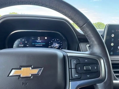 2022 Chevrolet Tahoe LT