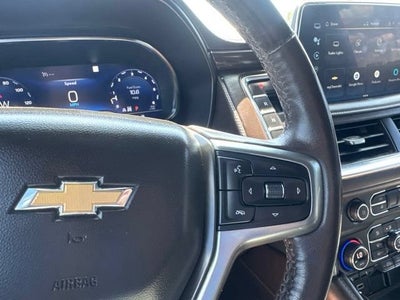 2022 Chevrolet Tahoe LT