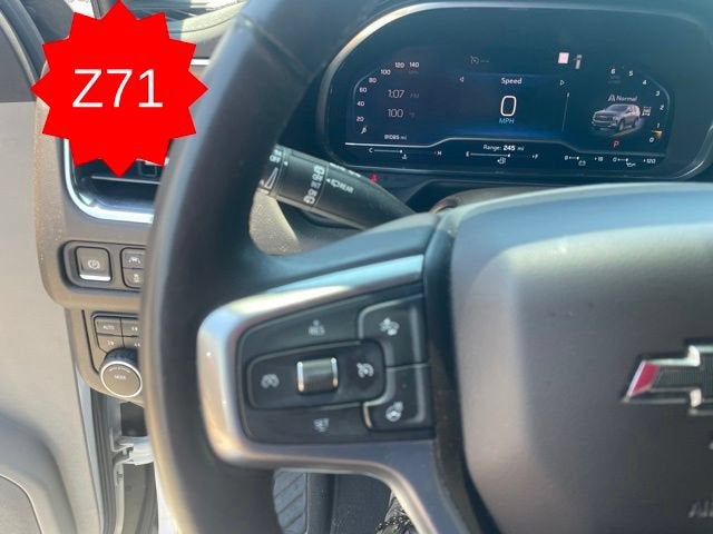 2022 Chevrolet Tahoe Z71