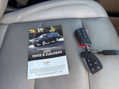2023 Chevrolet Tahoe Z71