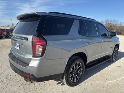 2023 Chevrolet Tahoe Z71