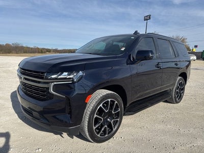 2022 Chevrolet Tahoe RST