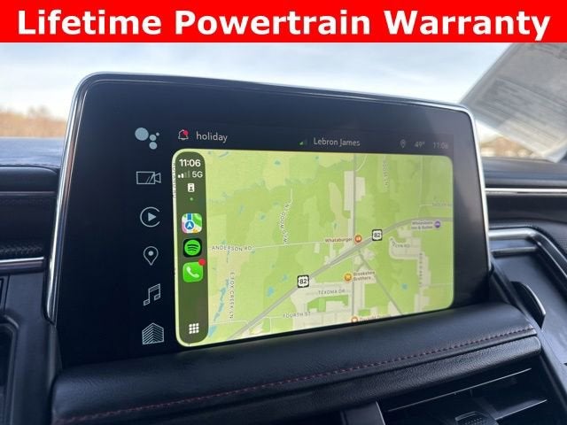 2022 Chevrolet Tahoe RST