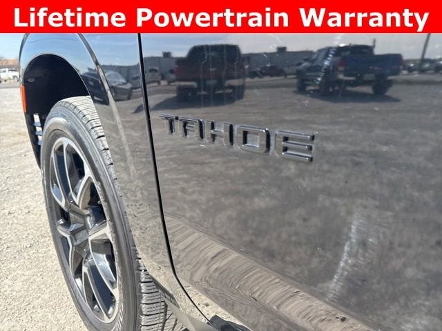 2022 Chevrolet Tahoe RST