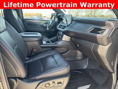 2022 Chevrolet Tahoe RST