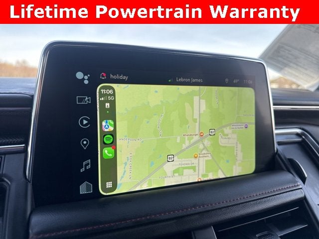 2022 Chevrolet Tahoe RST