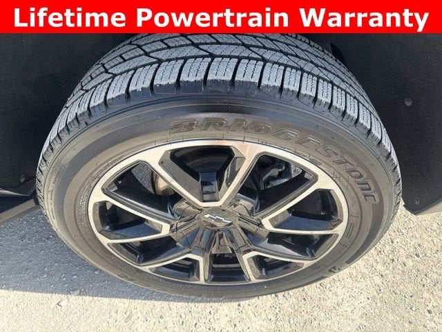 2022 Chevrolet Tahoe RST