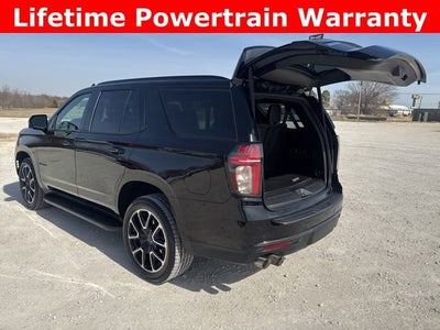 2022 Chevrolet Tahoe RST
