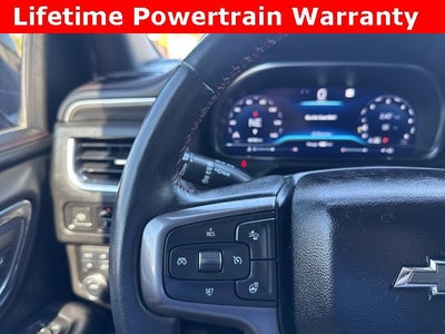 2022 Chevrolet Tahoe RST