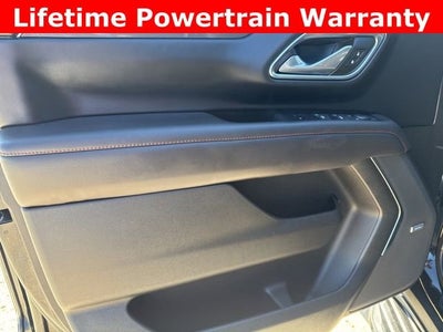 2022 Chevrolet Tahoe RST